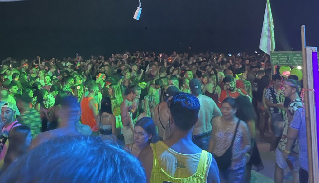 Full Moon Party in Thailand: Review & Dates