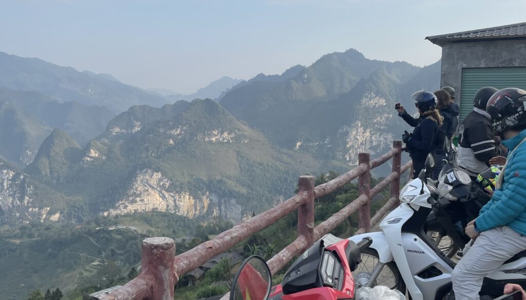 Ha Giang Loop viewpoint